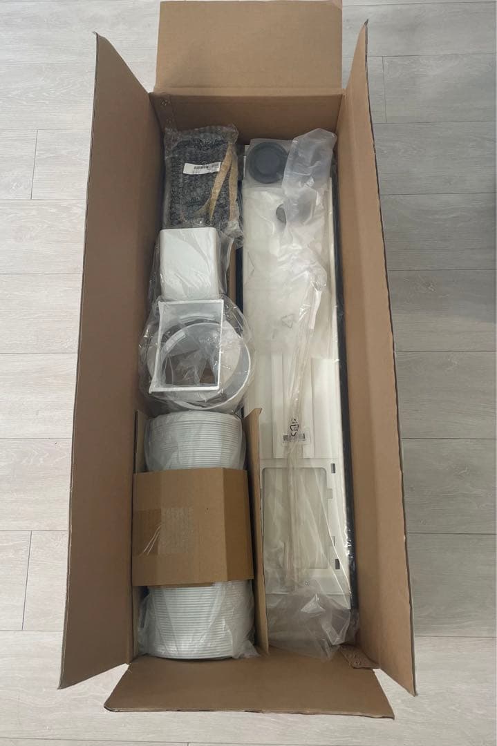 スポットクーラー IPA-2304G・ポータブルエアコン