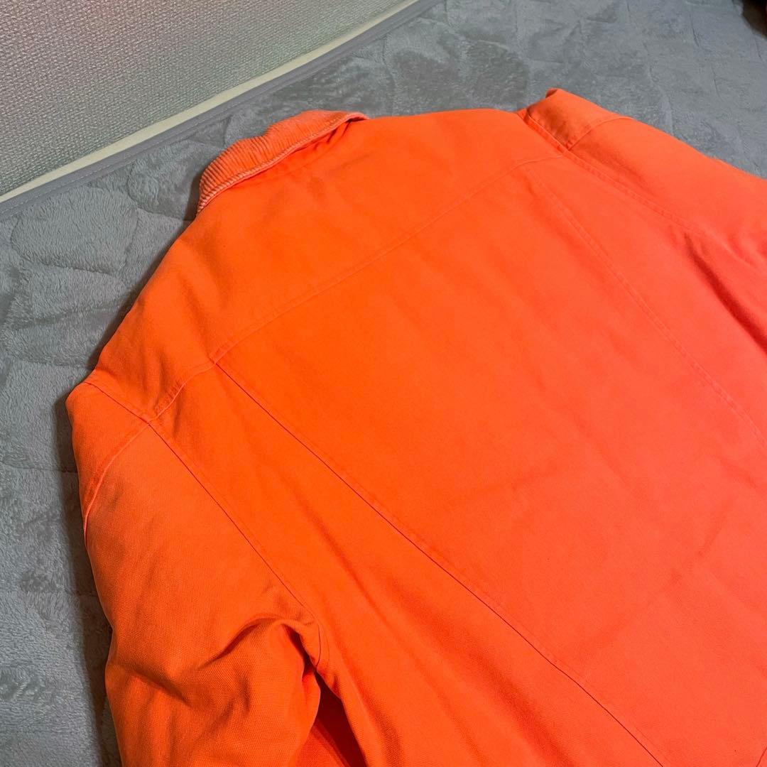 じ*ん様 Supreme Schott CanvasDown Trucker J