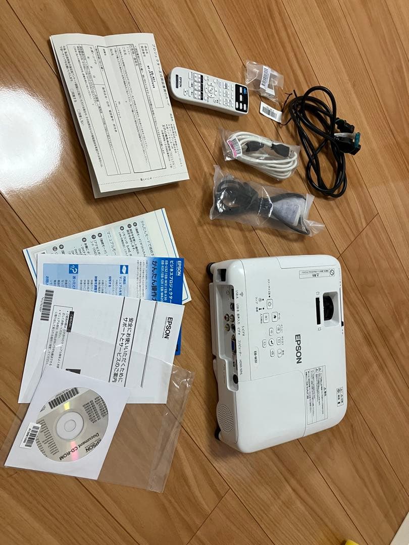 ビジネスプロジェクター EB-31 EPSON