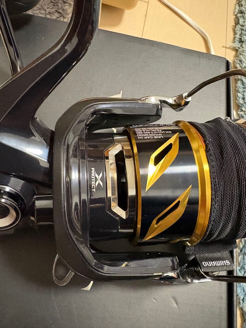 SHIMANO STELLA SW 20000PG スピニングリール