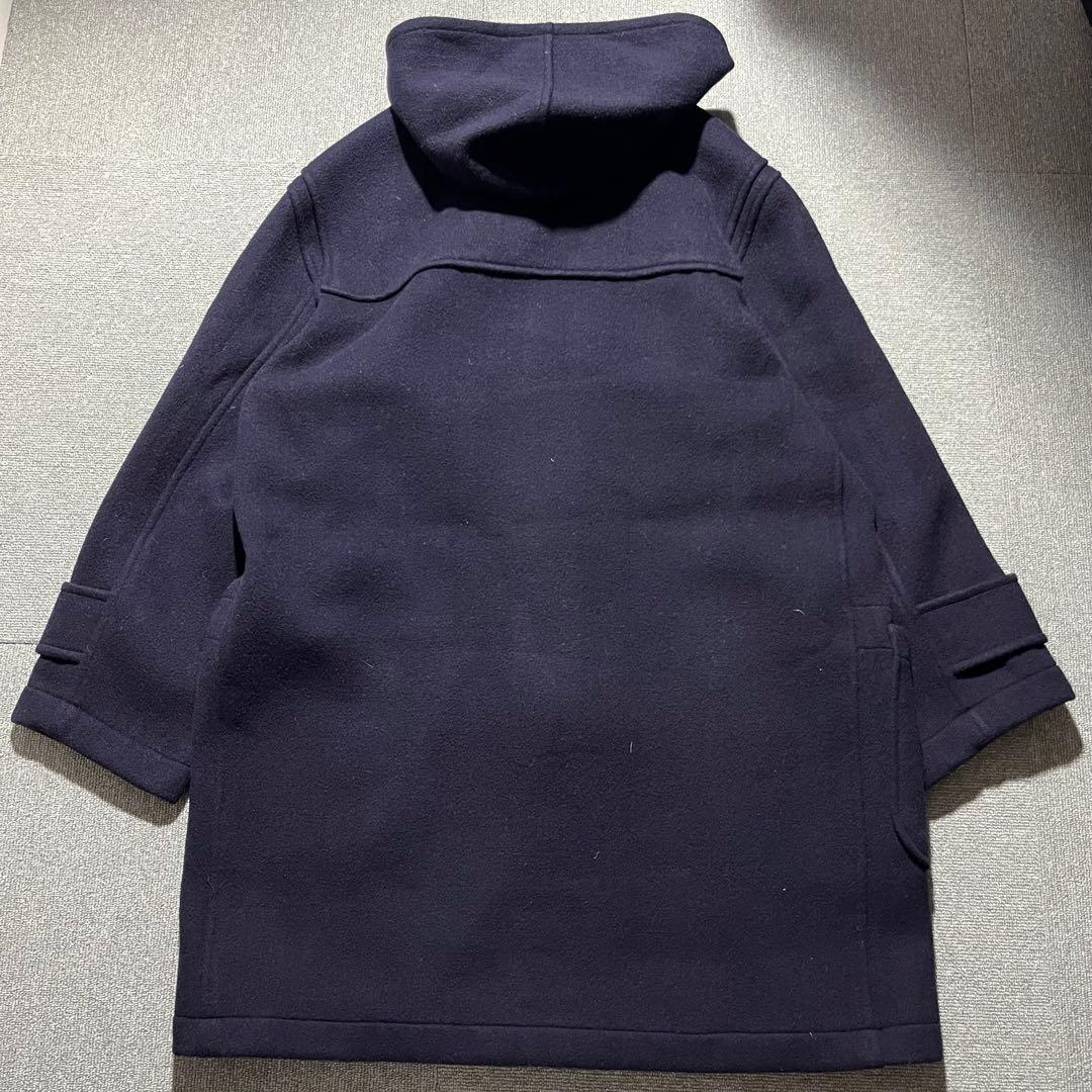 90s USA製 ヴィンテージ ラルフローレン ダッフル ウール コート 古着