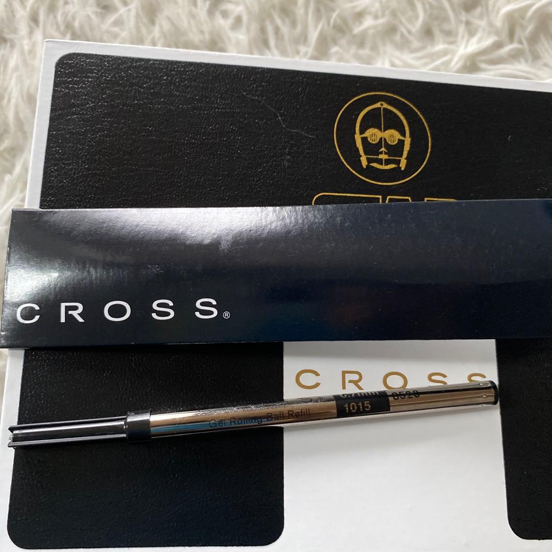 CROSS　【限定品】スター・ウォーズ　ボールペン　ゴールド