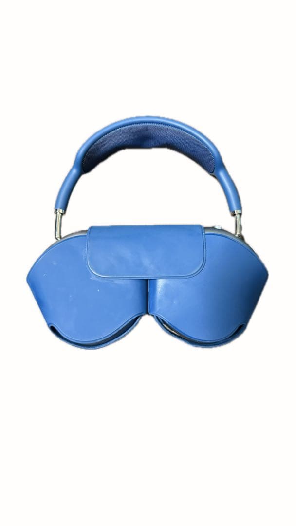 イヤホン airpods max sky blue