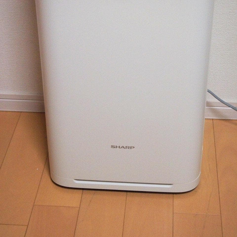 SHARP シャープ 加湿空気清浄機 KI-LS50-W ホワイト 2021年製