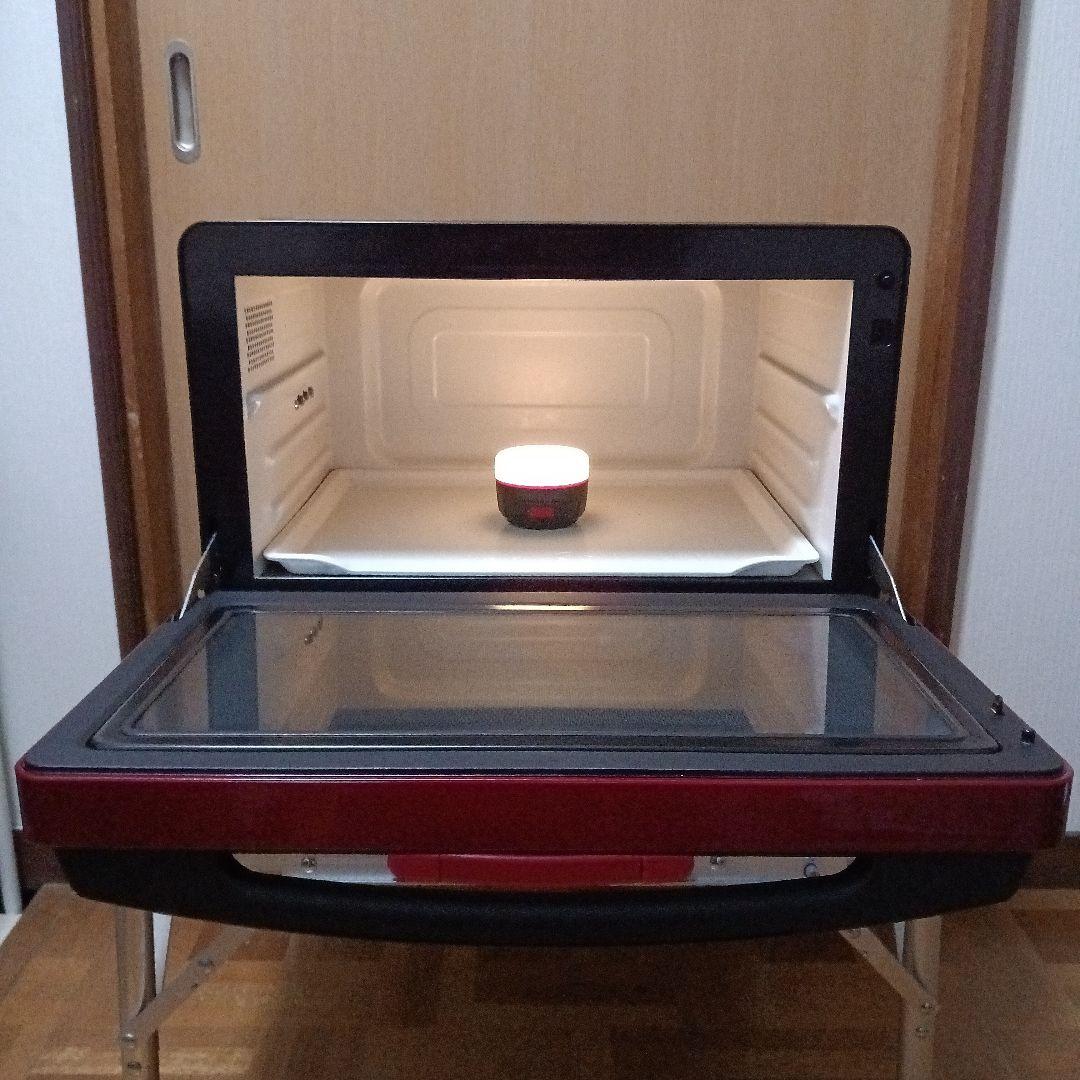 日立 オーブンレンジ ヘルシーシェフ MRO-S8Y 2020年製✨整備済美品✨