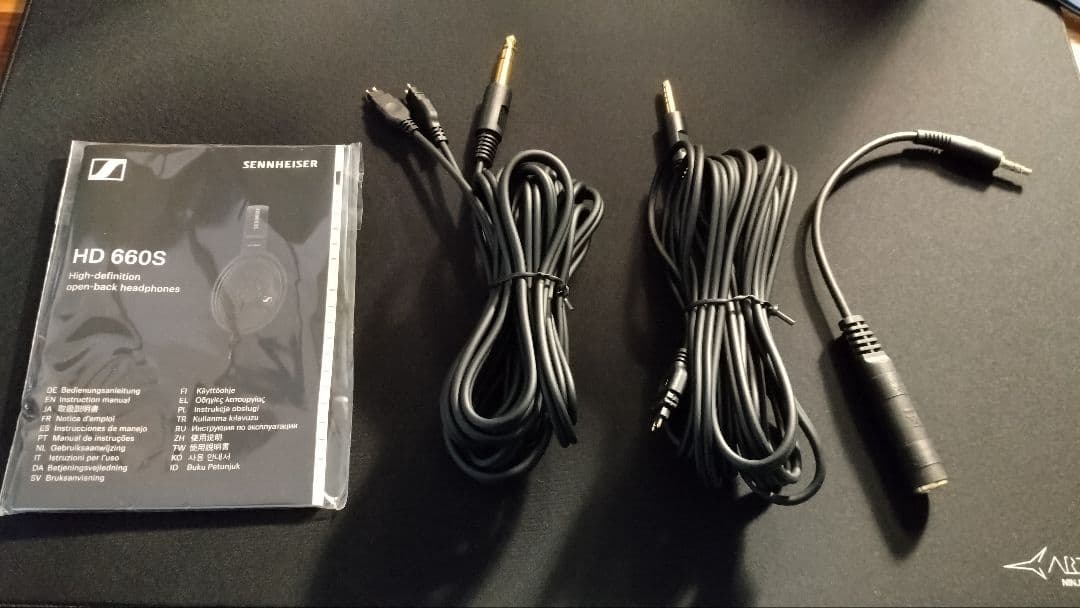 Sennheiser HD660s ゼンハイザー【未使用に近い】