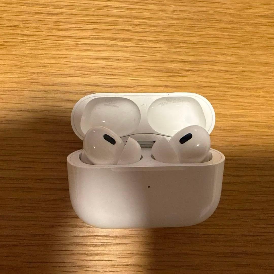 イヤホン AirPods Pro 2nd gen