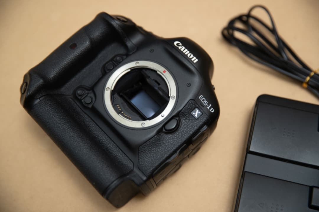★完動美品★ Canon EOS-1Dx シャッター数67000以下