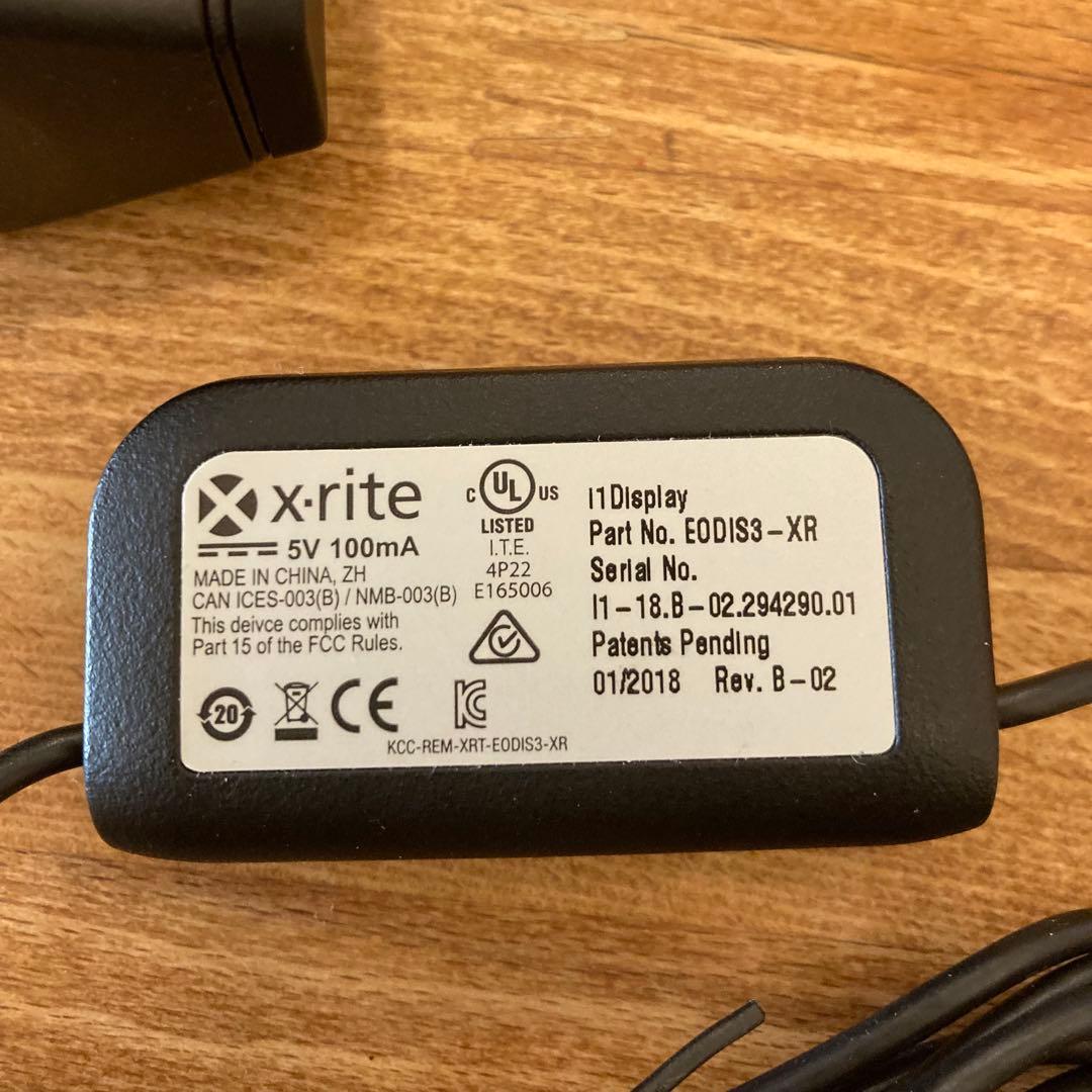 その他 X-Rite i1Display Pro EODIS3-XR