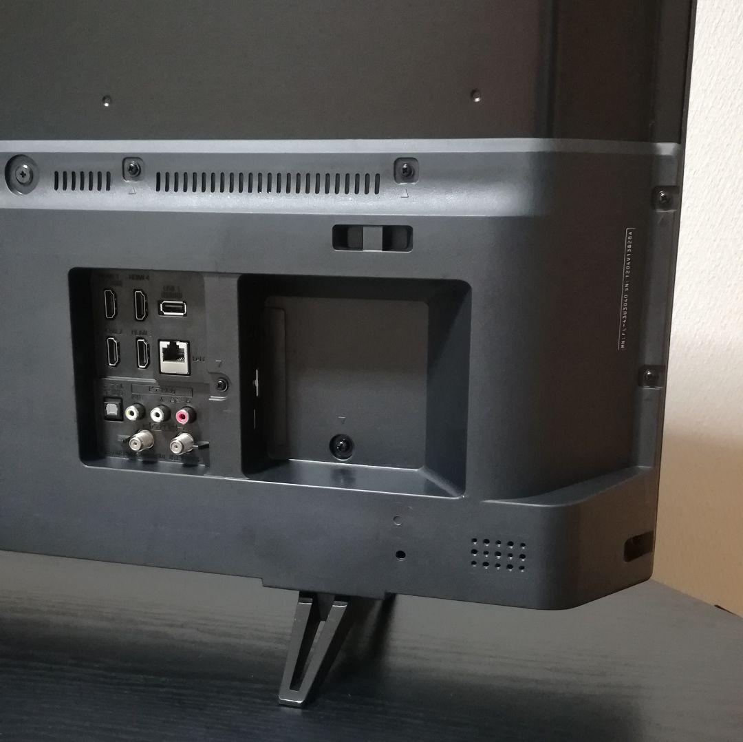 【Firetvstick 4K Max付属／2022年製】43型液晶テレビ