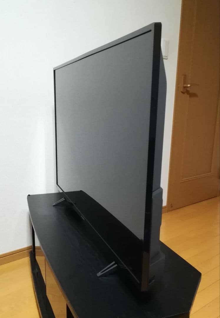 【Firetvstick 4K Max付属／2022年製】43型液晶テレビ