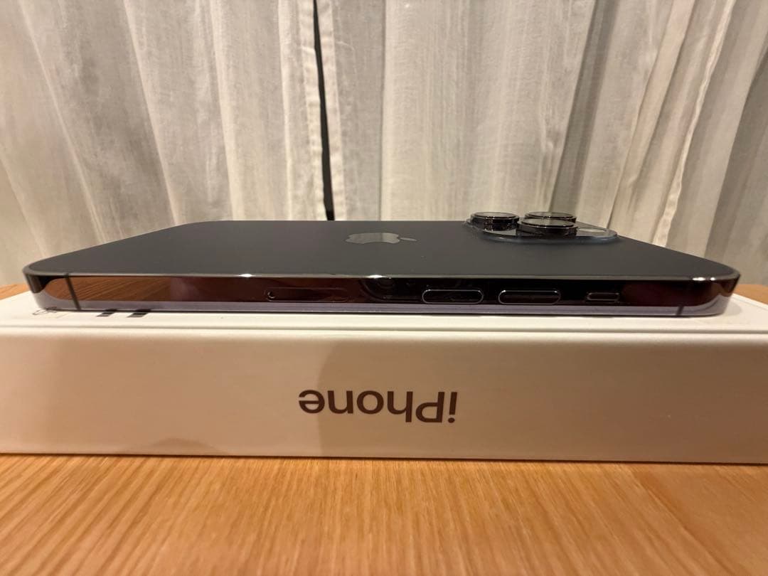 Apple iPhone 14 Pro ディープパープル256gb