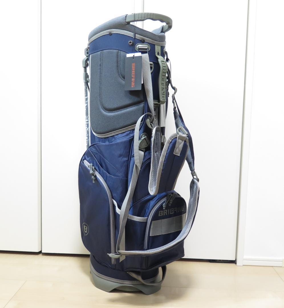 BRIEFING GOLF ブリーフィングゴルフキャディバッグ CR-4 #02