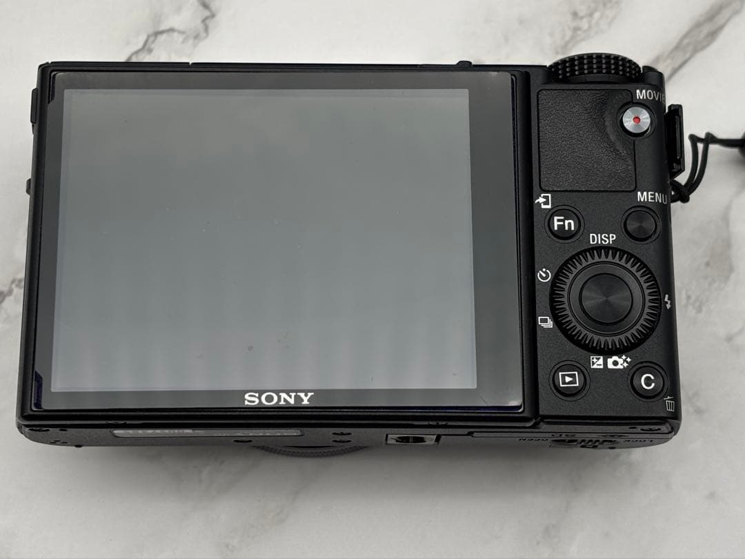Sony RX100 III コンパクトデジタルカメラ