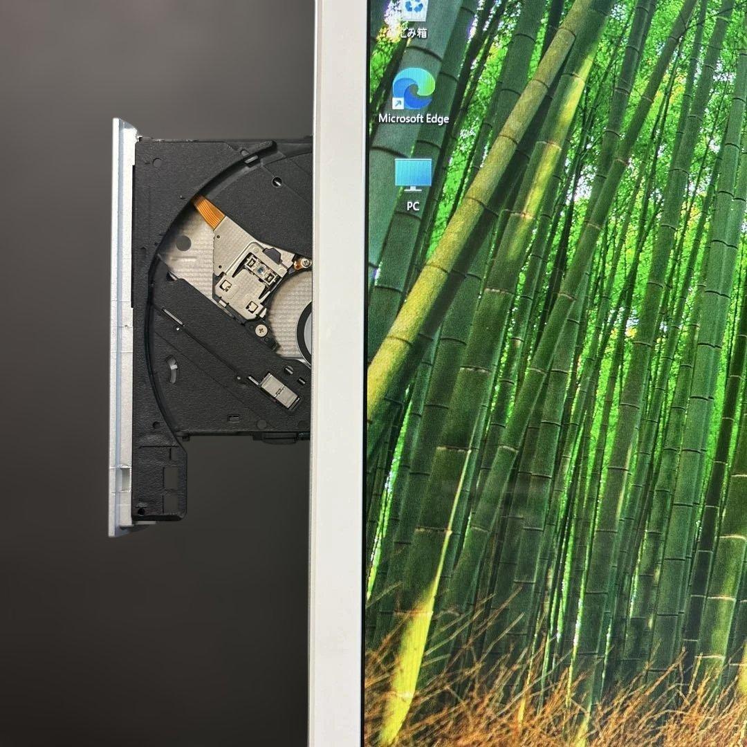 【SALE】FUJITSU ESPRIMO 23型 i3 1TB Win11