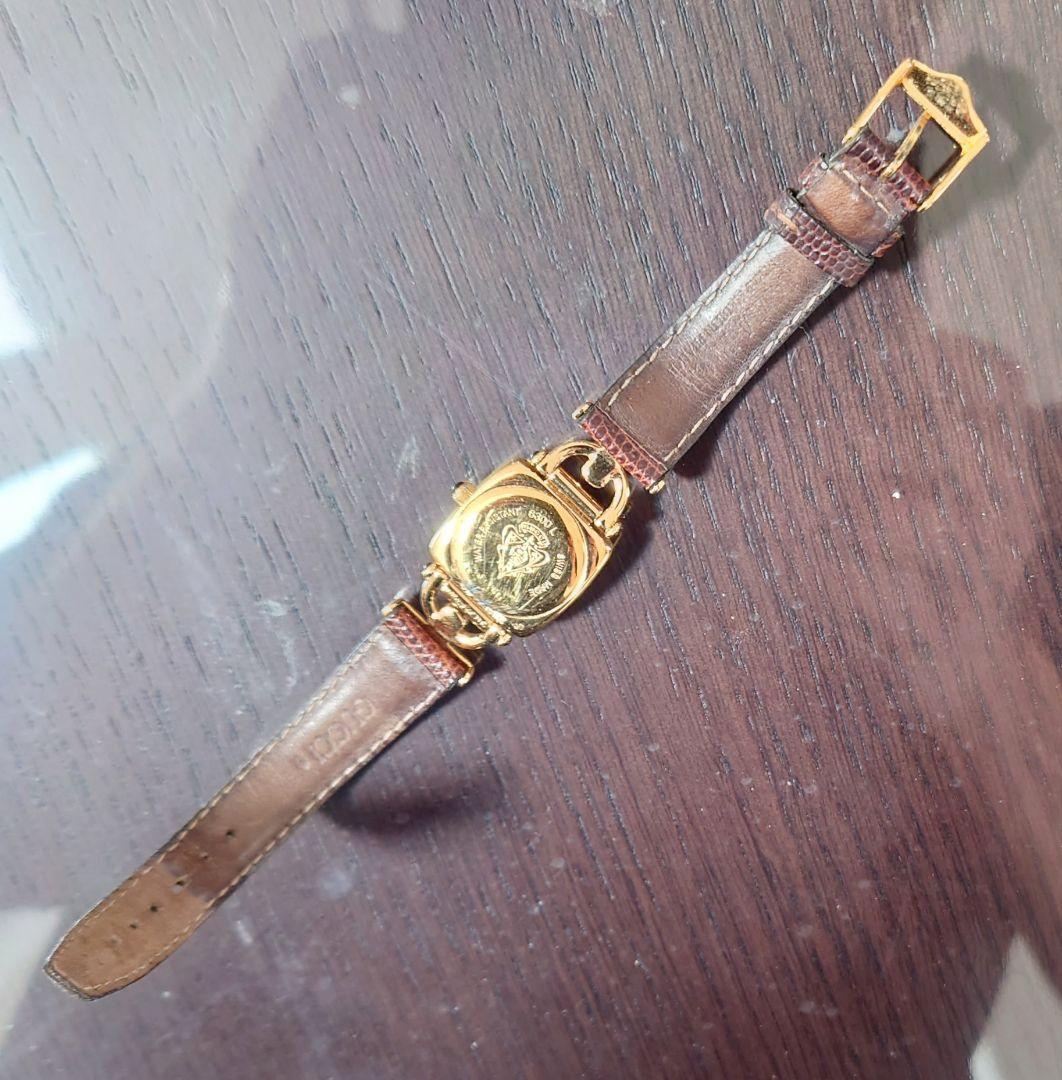 Moon　GUCCI　6300L　レディース　腕時計