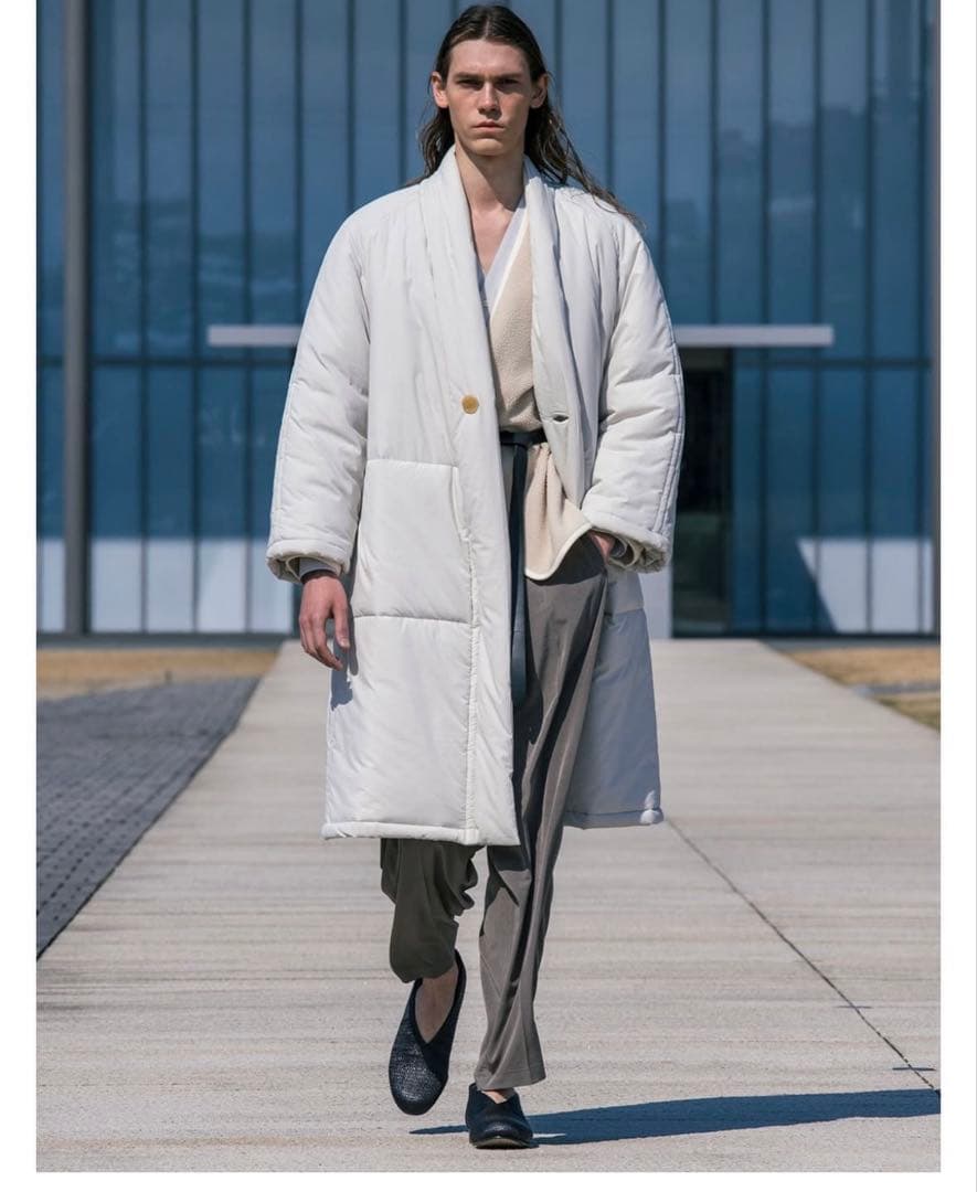 RAINMAKER 21AW ダウンコート