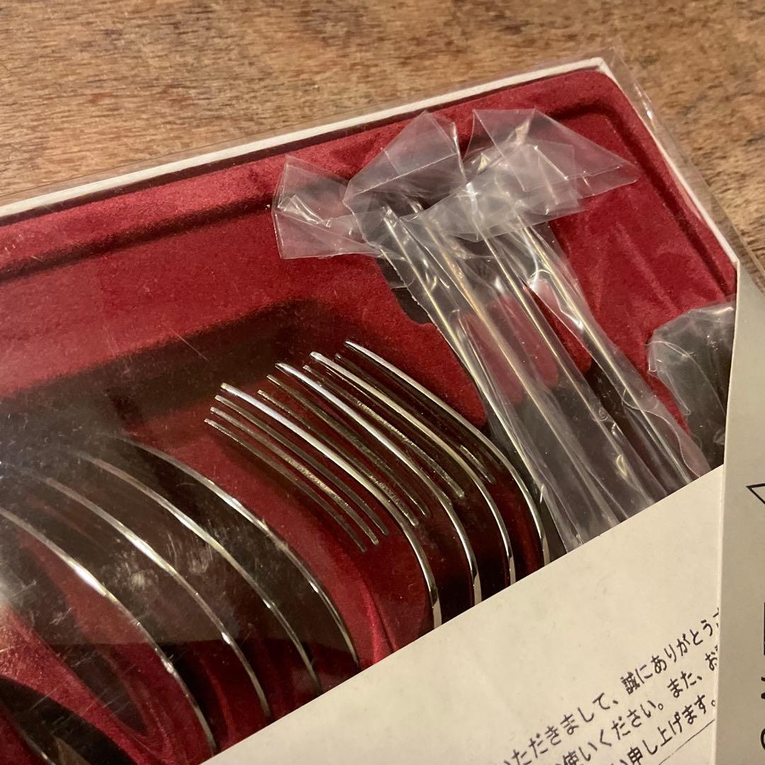 新品！SBS ゾーリンゲン カトラリーセット ステンレス 18-10 25本