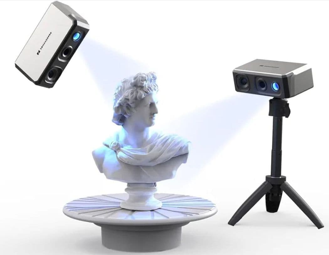 3Dmaker　pro 3DスキャナーSeal フルセット　アップグレード版