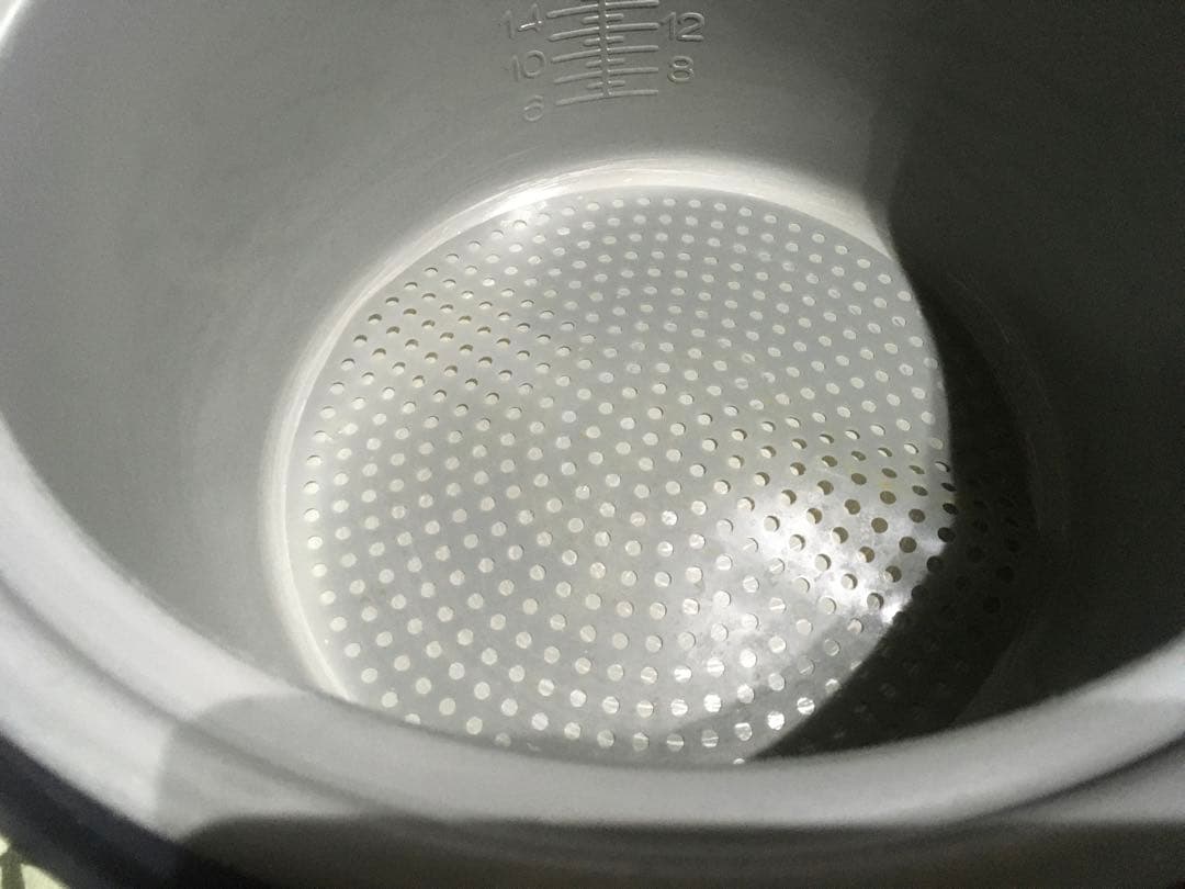 はるぱぱ　TIGER 業務用　炊飯ジャー　JNOーA360 3.6L炊き