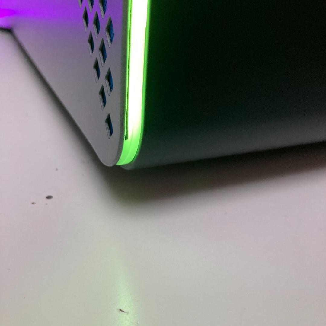 【APEX・フォトナ・ヴァロ 快適動作】ガレリア ゲーミングPC【完動品】