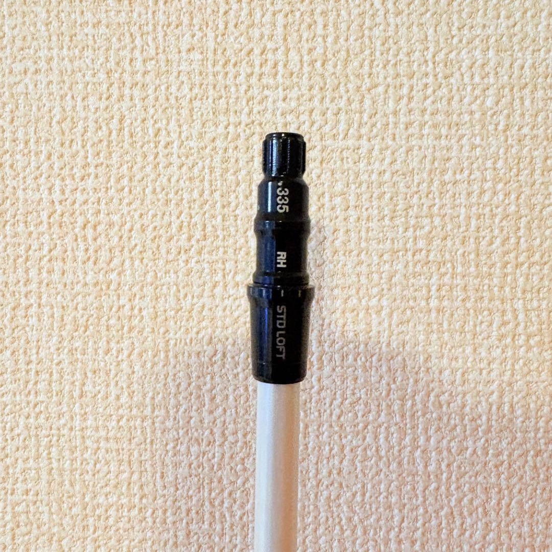 ATTAS9 6S ドライバー用シャフト TaylorMadeスリーブ