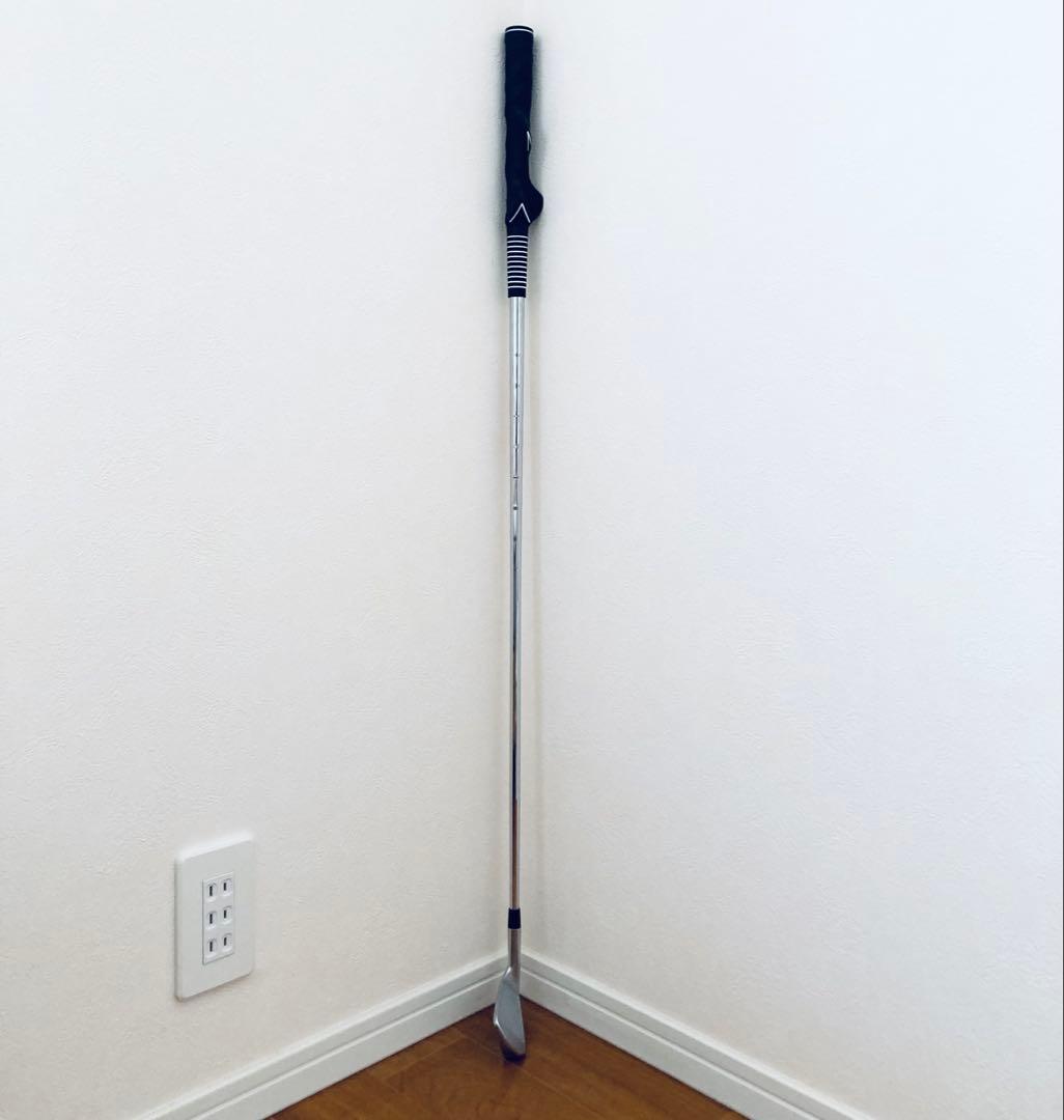 【美品】練習用アイアン モデルグリップ付き グリップトレーナー モーダス120