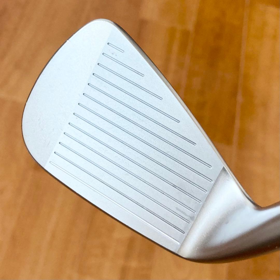 【美品】練習用アイアン モデルグリップ付き グリップトレーナー モーダス120