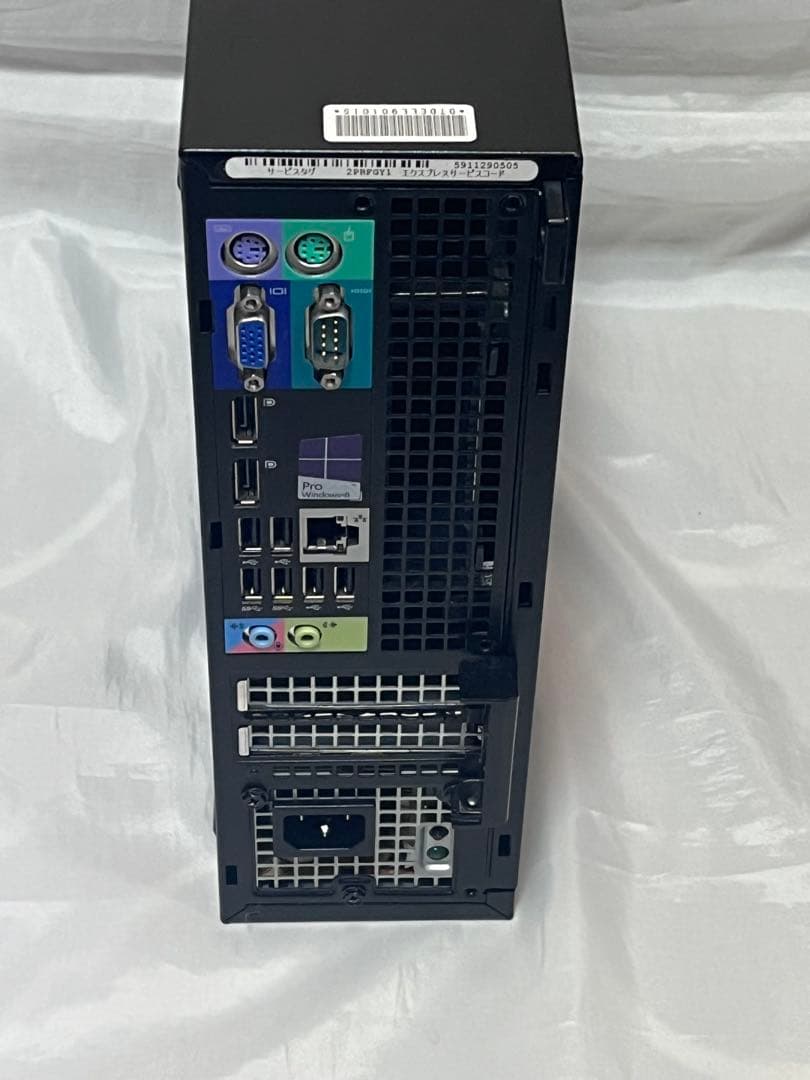 Windowsデスクトップ Dell optiplex 9010 windows 11