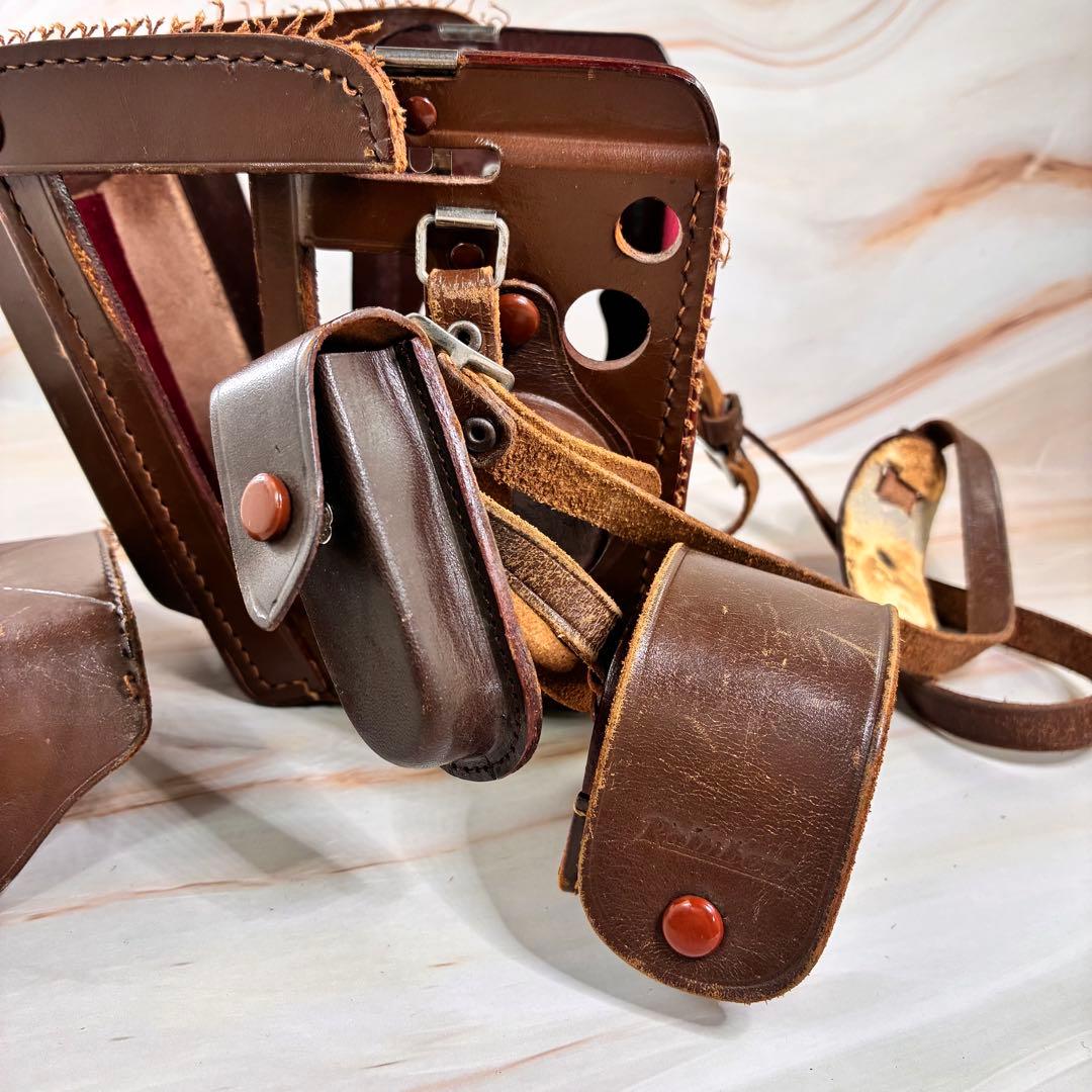 ミノルタ　オートコード　二眼レフカメラ　レンズキャップ ジャンク