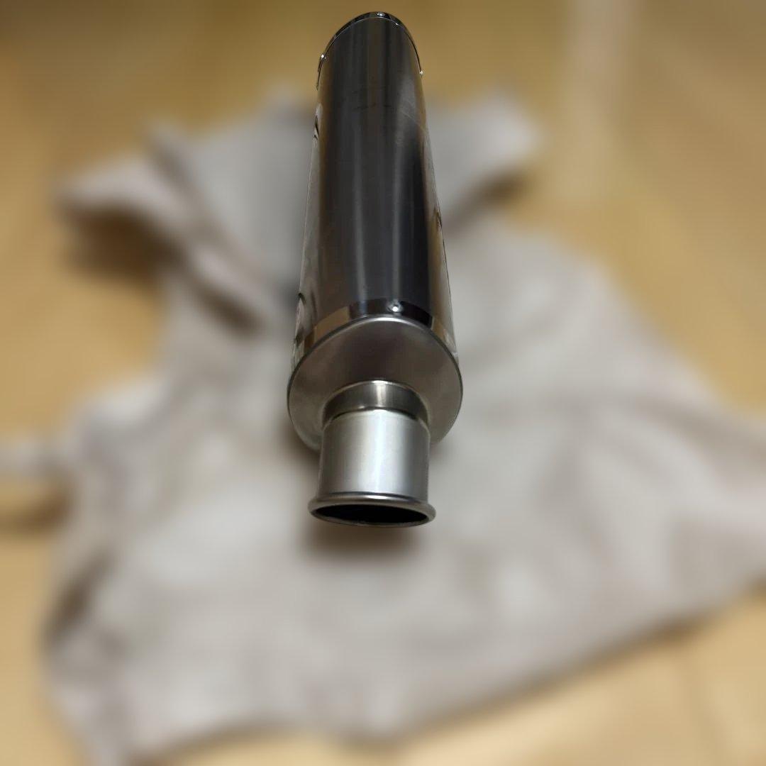 ストライカーサイレンサー汎用