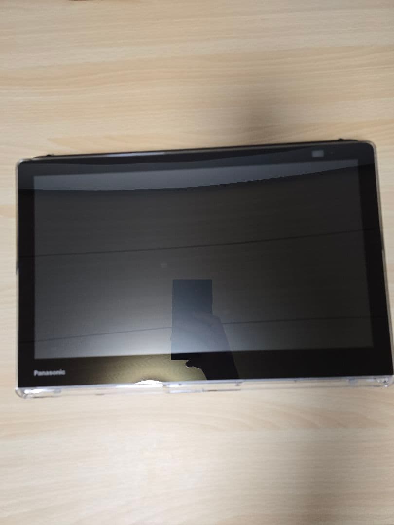 Panasonic 防水テレビ・リモコン UN-15L11-K DY-RM35