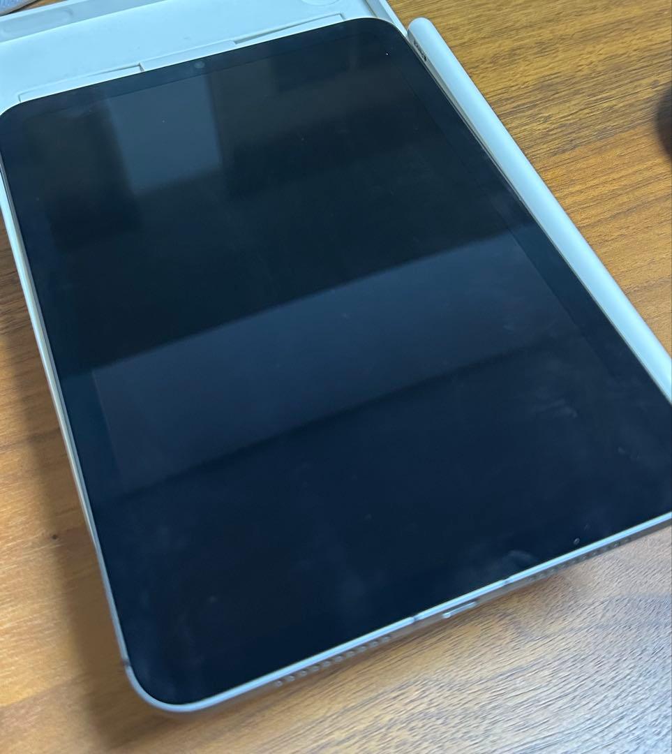 iPad mini 64GB 第6世代 セルラー + Apple Pencil2