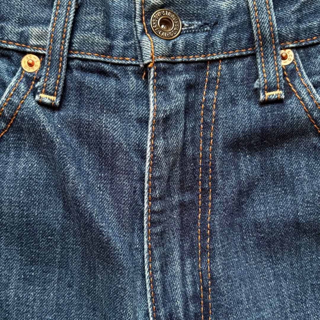 【完売品】リーバイス 504 569 501 バギーデニム 501XX