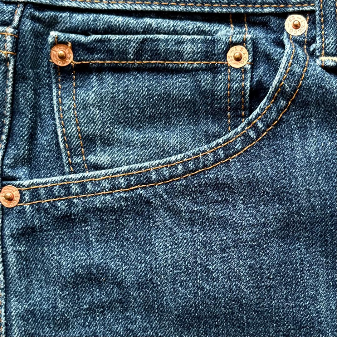 【完売品】リーバイス 504 569 501 バギーデニム 501XX