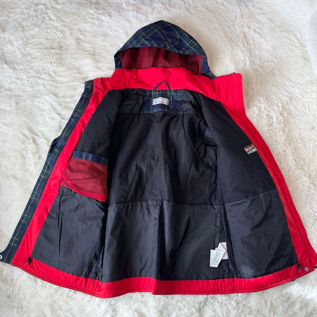 大きいサイズ　フェニックス スノボードスキーウェア　レディースサイズO XL