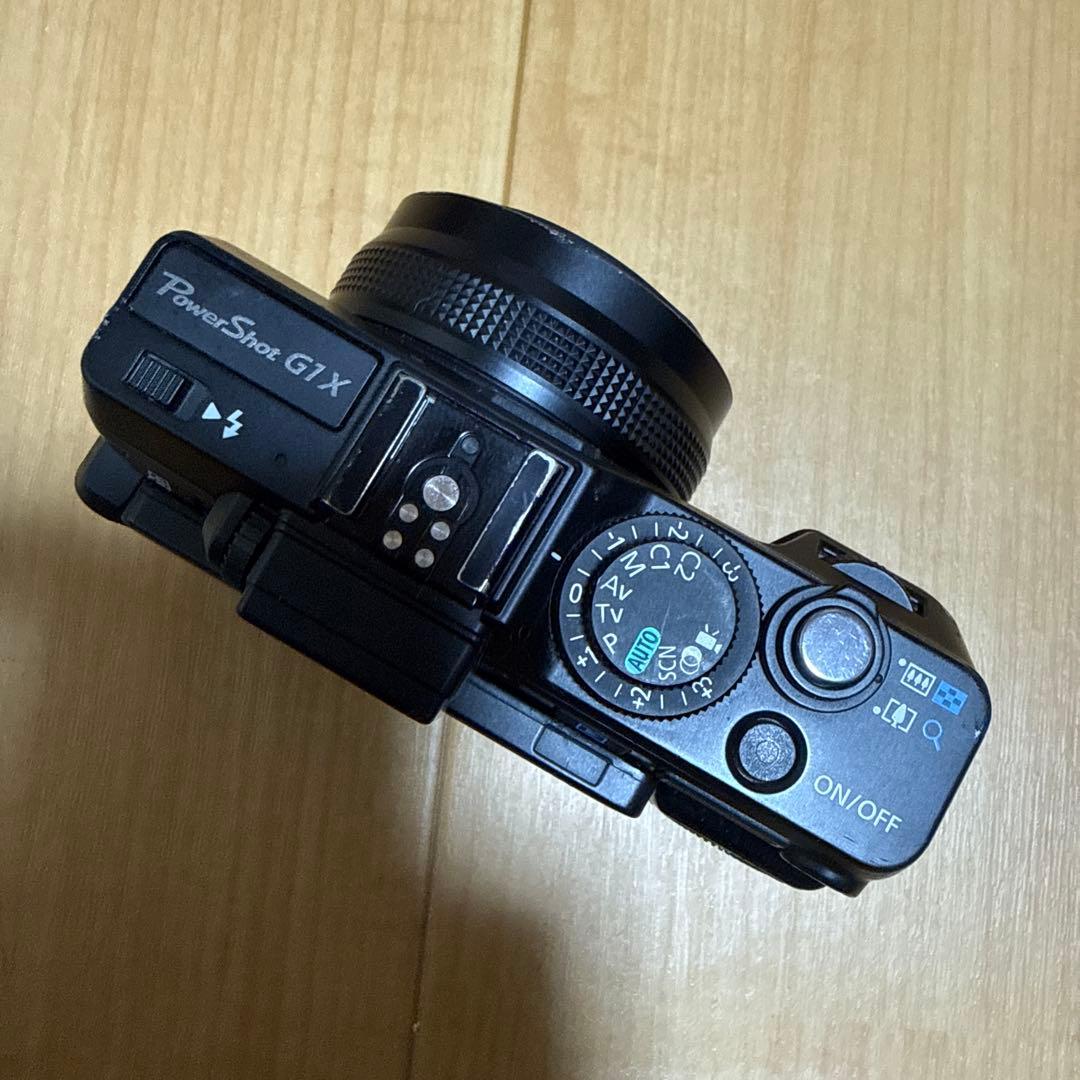 Canonキャノン G1X g1x デジカメ