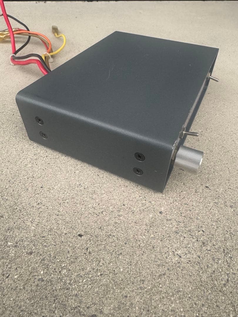 マーカーリレー機4連　レトロ　デコトラ