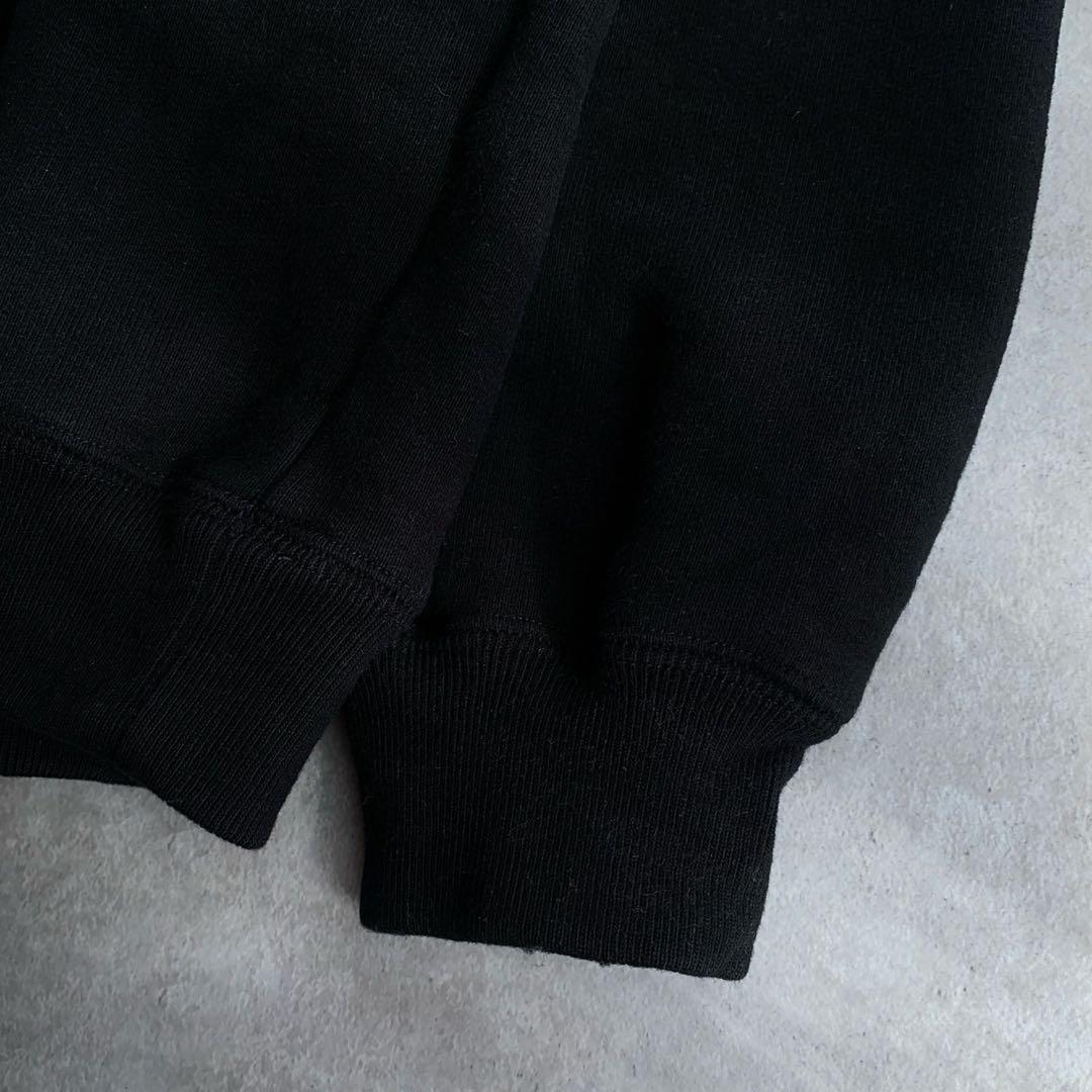 SFC STRIPES FOR CREATIVE スウェットBLACK L