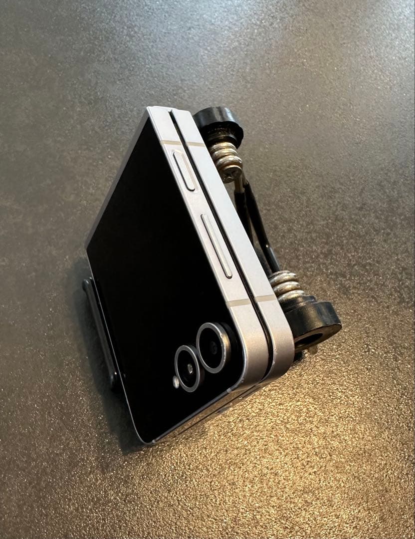 Galaxy Z Flip6 512gb SIMフリー 動作良好