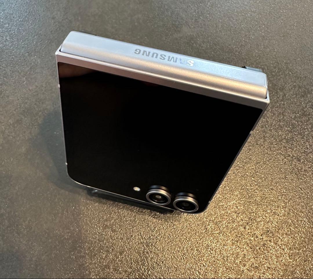Galaxy Z Flip6 512gb SIMフリー 動作良好