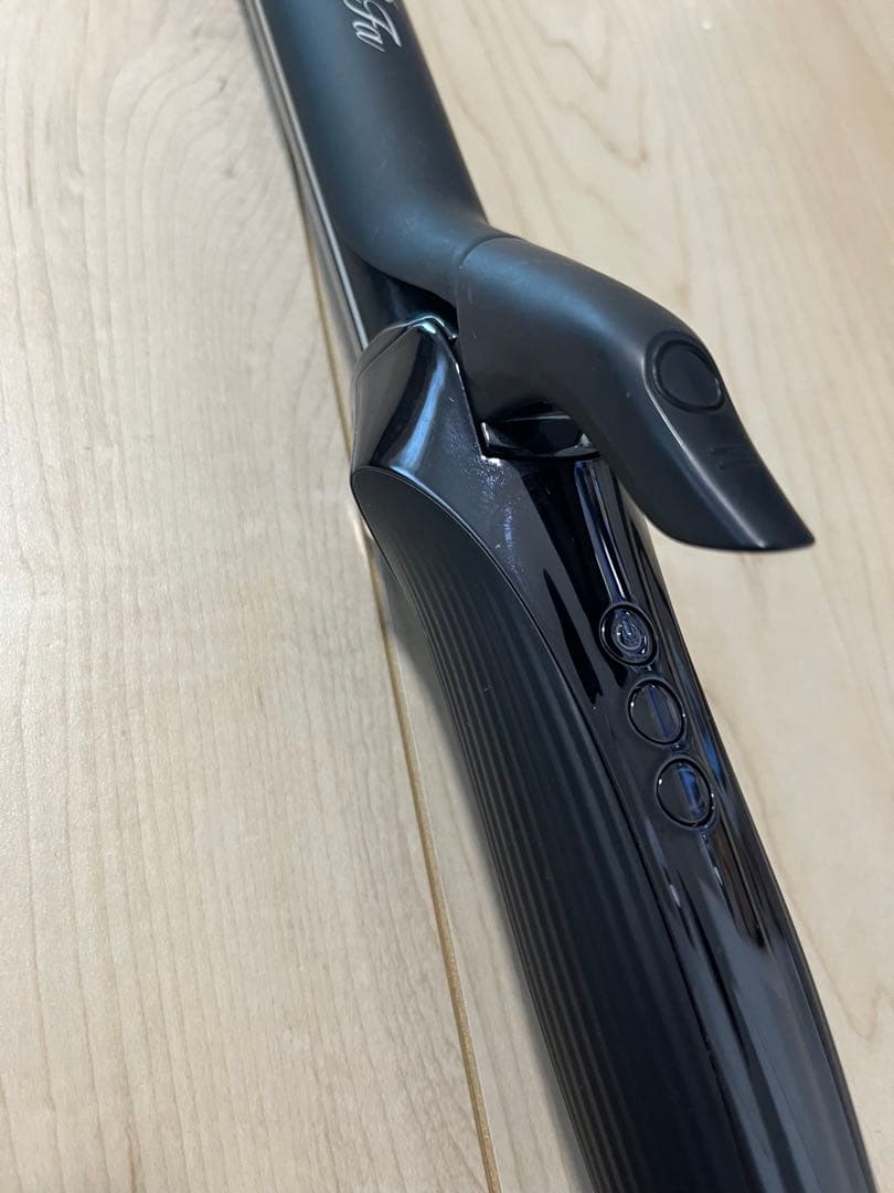 リファ　カールアイロンプロ26mm ブラック