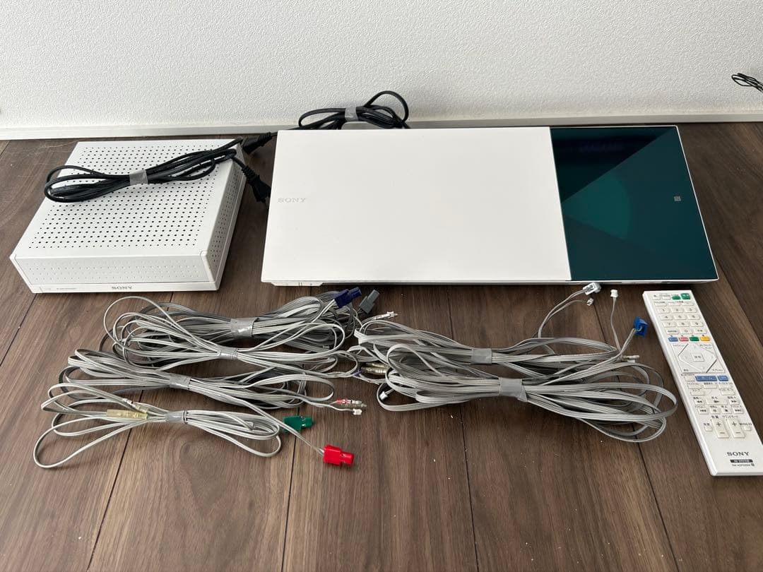 Sony HBD-NW1 ホームシアターシステム