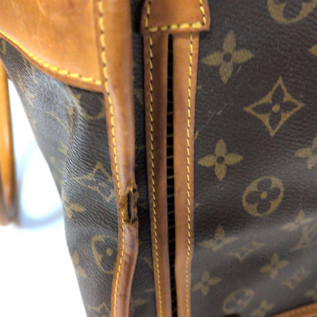 LOUIS VUITTON ペットキャリーバック ルイビトン 犬 猫