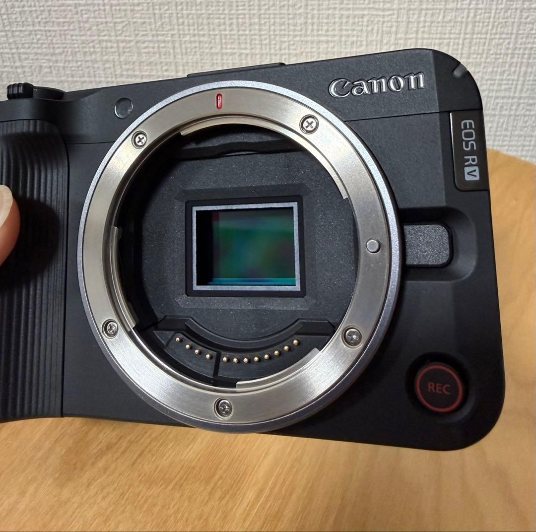 Canon EOS R50V RF-S14-30 IS STM PZ キット