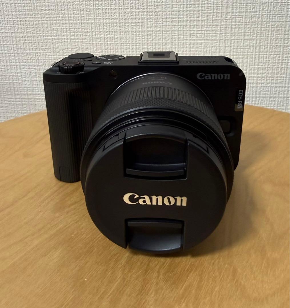 Canon EOS R50V RF-S14-30 IS STM PZ キット