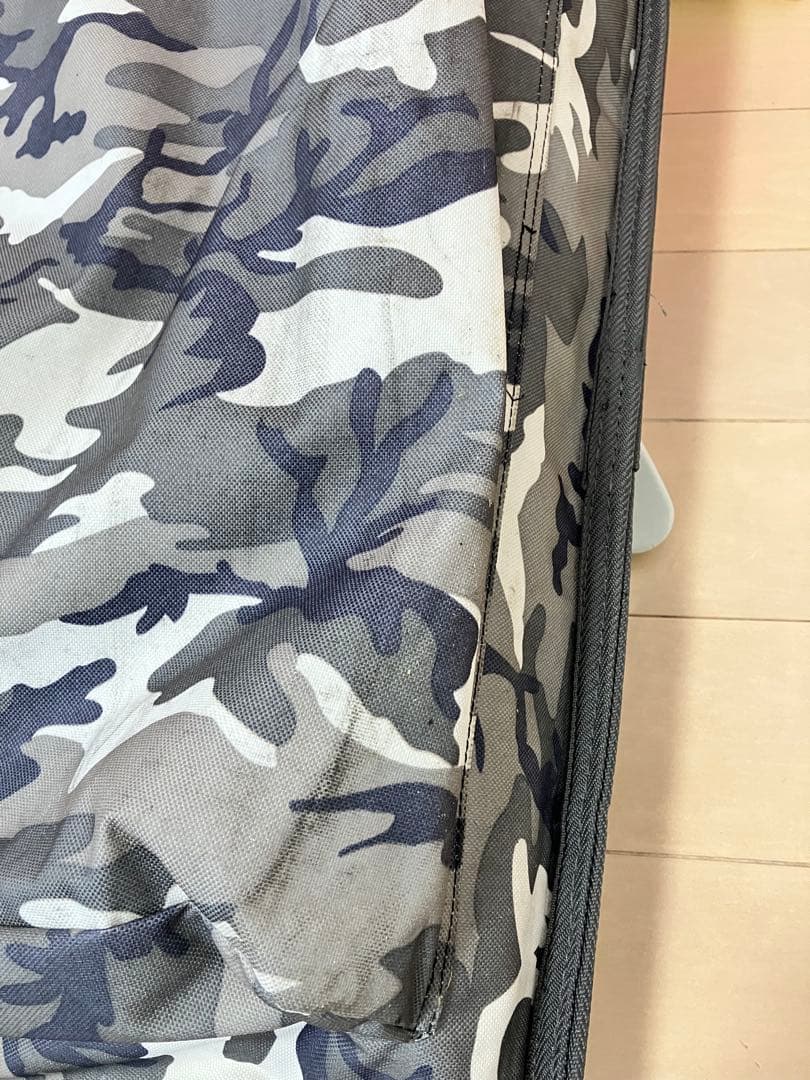 ボディボード フィン　リーシュ　バッグ付き　大阪手渡し可能！