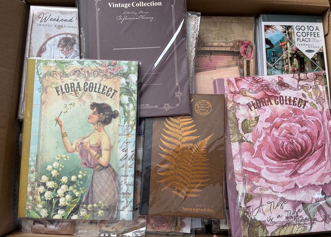 コラージュ素材 まとめ売り 断捨離