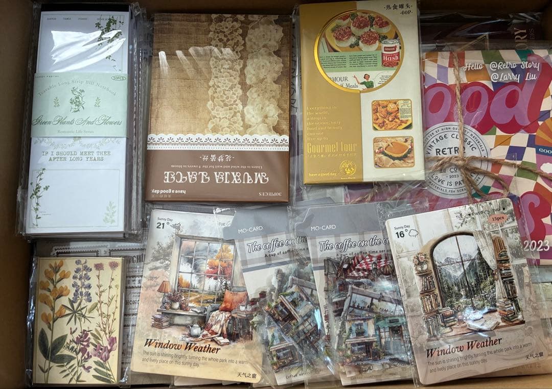 コラージュ素材 まとめ売り 断捨離