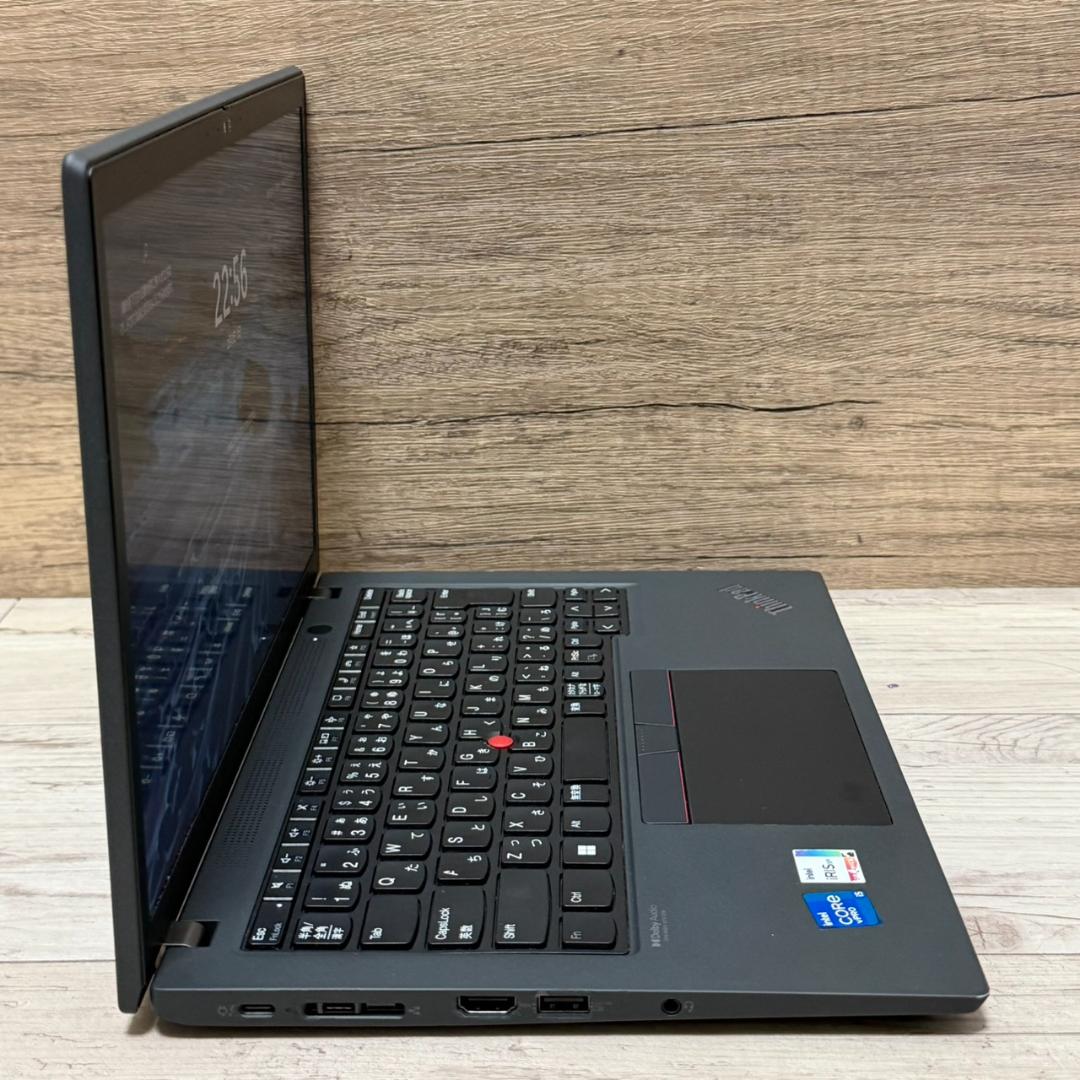 良品! ThinkPad X13Gen2 Core i5 第11世代 256GB